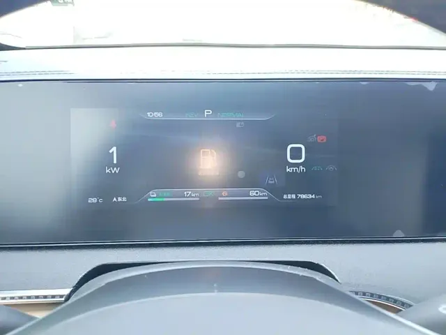 BYD Song Pro — Фото автомобиля 11