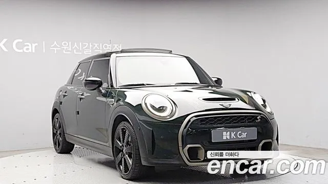 MINI Cooper — Фото автомобиля 3