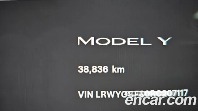 Tesla Model Y — Фото автомобиля 11
