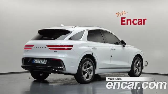 Genesis GV70 — Фото автомобиля 2