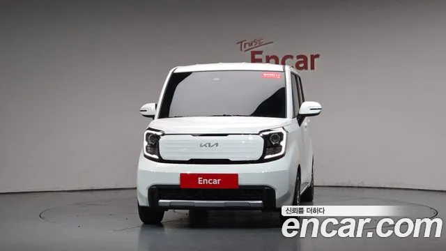 Kia Ray — Фото автомобиля 3