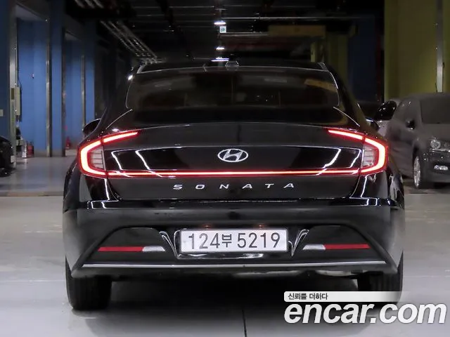 Hyundai Sonata Modern — Фото автомобиля 3