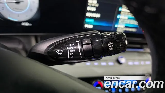 Hyundai Avante CN7 — Фото автомобиля 29