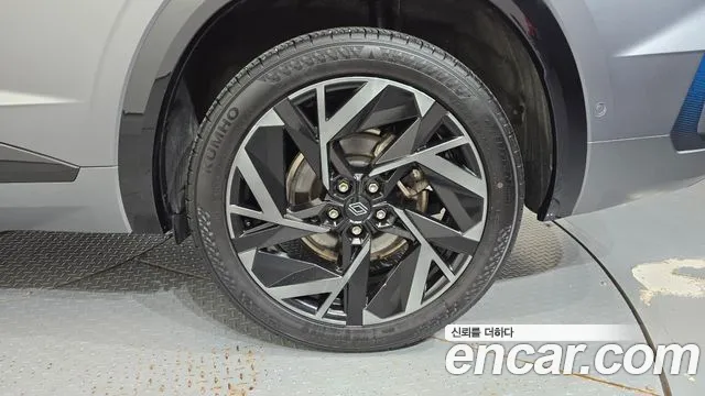 Renault Korea Grand Koleos — Фото автомобиля 6