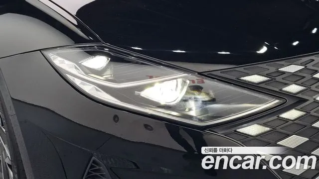 Hyundai Grandeur New — Фото автомобиля 7