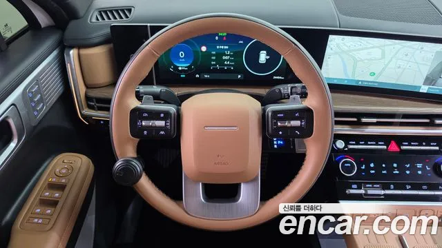 Hyundai Santa Fe MX5 — Фото автомобиля 19