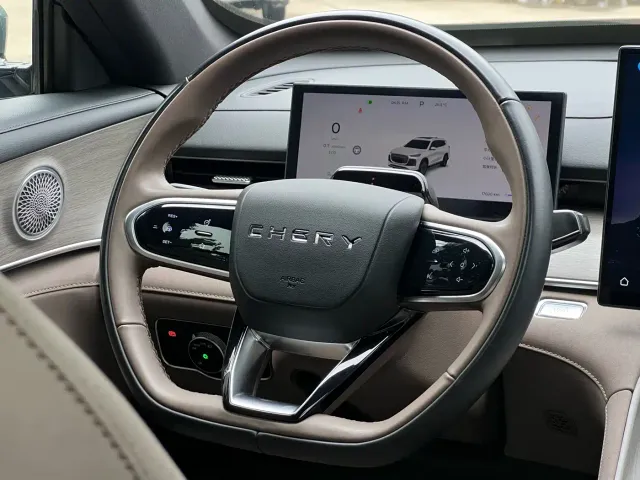 Chery Tiggo 8 PLUS — Фото автомобиля 20
