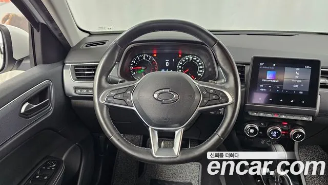 Renault-KoreaSamsung XM3 — Фото автомобиля 13