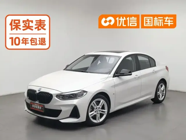 Фотография автомобиля — BMW 1 Series