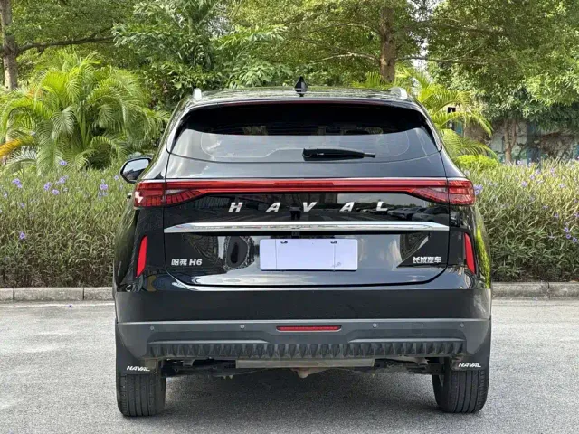 Haval H6 — Фото автомобиля 4