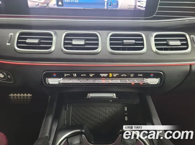 Mercedes-Benz GLE-Class W167 — Фото автомобиля 10
