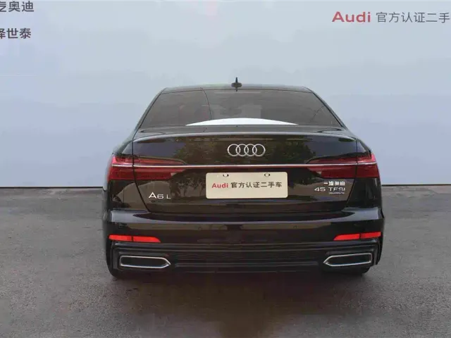 Audi A6L — Фото автомобиля 5
