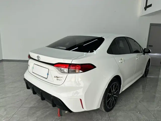 Toyota Levin — Фото автомобиля 4