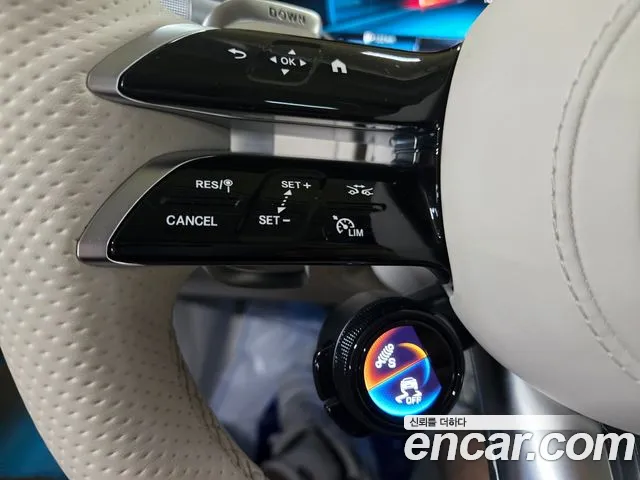Mercedes-Benz S-Class S-класс W223 — Фото автомобиля 7
