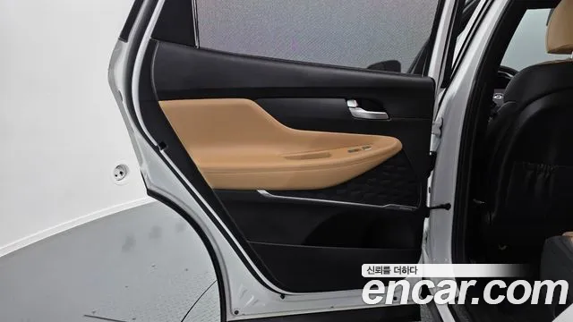 Hyundai Santa Fe New — Фото автомобиля 14