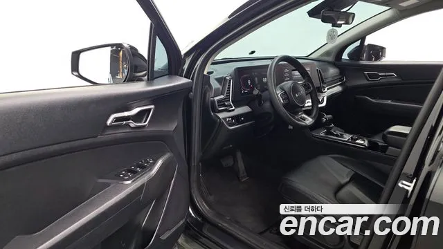 Kia Sportage Sportage 5-е поколение Дизель 2.0 2WD — Фото автомобиля 10