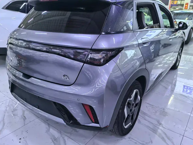 BYD Dolphin — Фото автомобиля 6