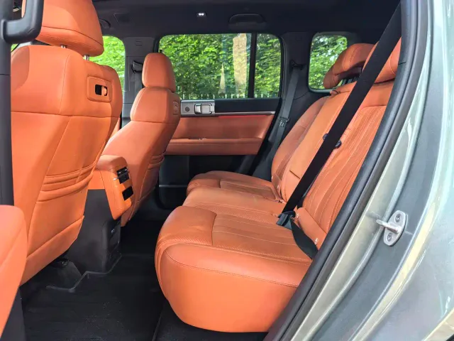 BYD FangChengBao Titanium 7 — Фото автомобиля 7