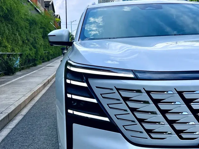 Changan CS75 Plus — Фото автомобиля 5
