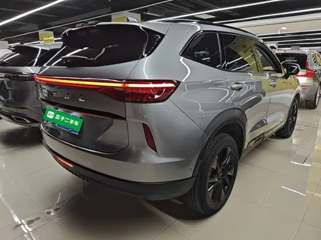 Haval H6 — Фото автомобиля 6