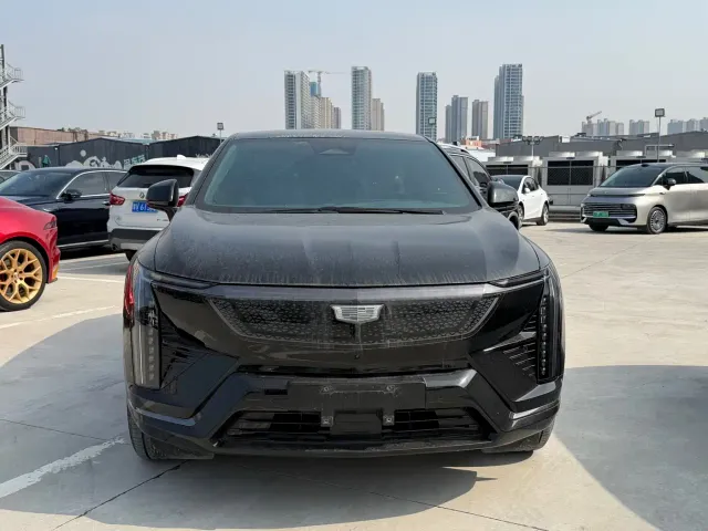 Cadillac Optiq — Фото автомобиля 2