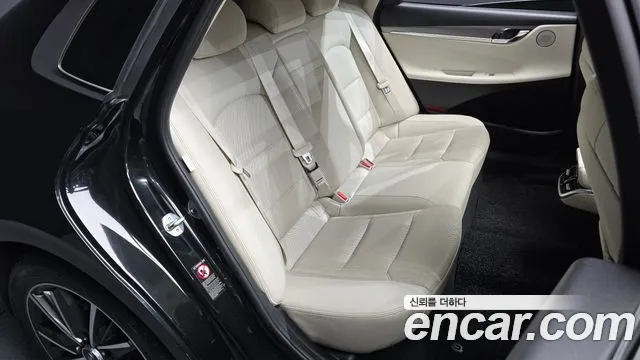 Hyundai Grandeur Grandeur (New) — Фото автомобиля 11