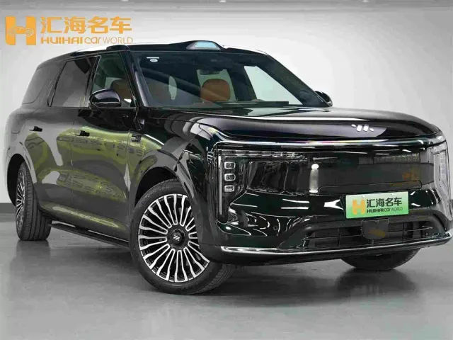 IM Motors LS8 — Фото автомобиля 3