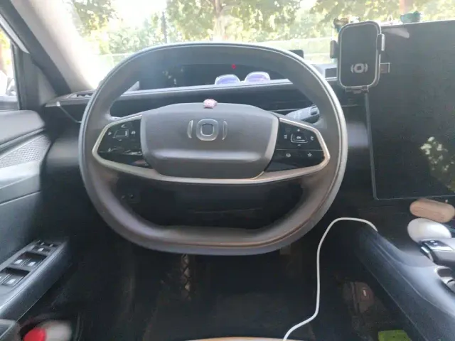 Changan Qiyuan Changan Qiyuan A05 2024 145 Pro — Фото автомобиля 2