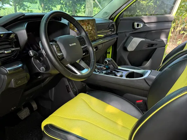 Haval Cool Dog — Фото автомобиля 18