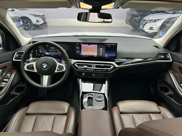 BMW 3 Series — Фото автомобиля 17