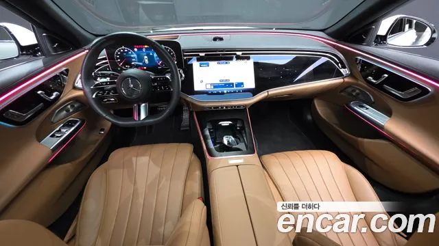 Mercedes-Benz E-Class W214 — Фото автомобиля 10
