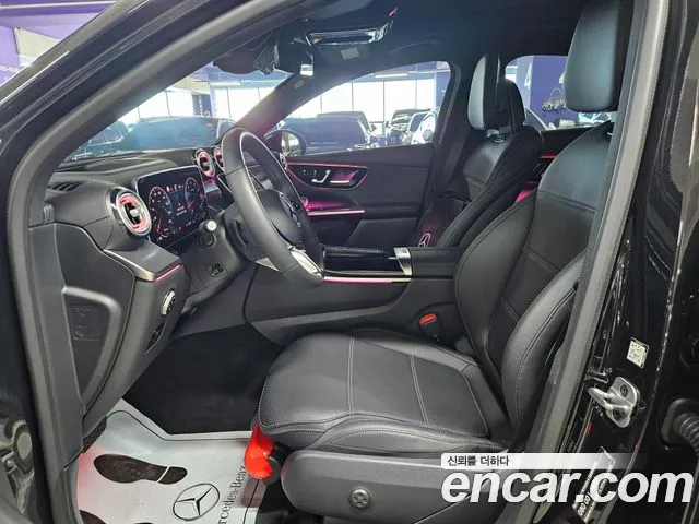 Mercedes-Benz GLC-Class X254 — Фото автомобиля 11