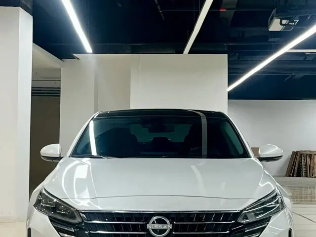 Nissan Teana — Фото автомобиля 2