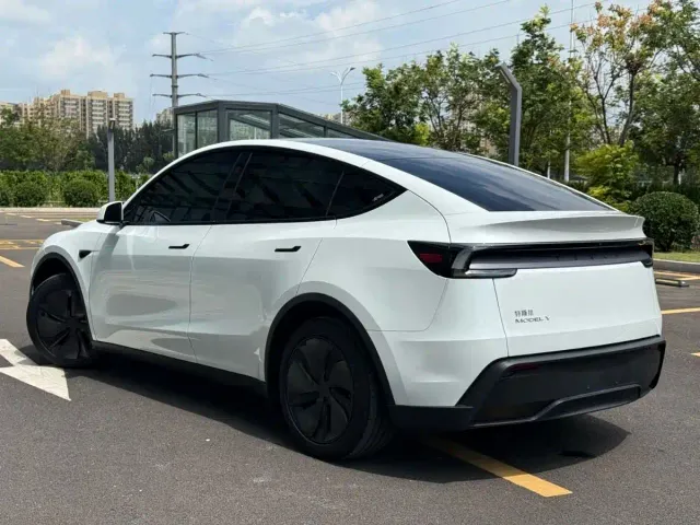 Tesla Model Y — Фото автомобиля 6