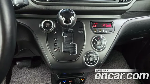 Kia RAY Новый Kia Ray Prestige — Фото автомобиля 9