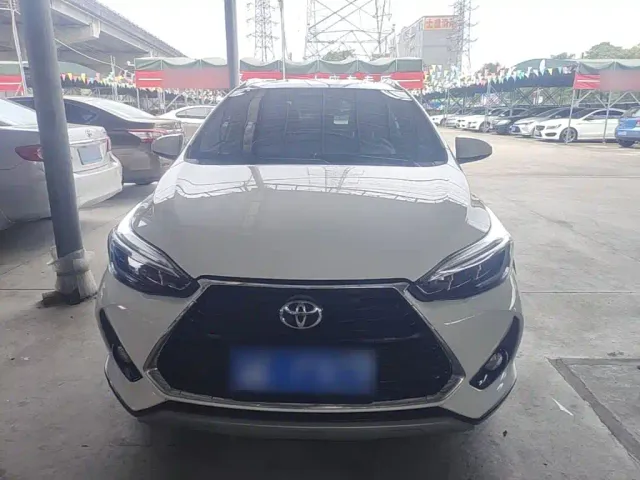 Toyota YARiS L Zhi Xuan — Фото автомобиля 2
