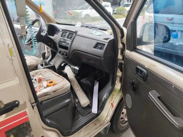 Wuling Rongguang — Фото автомобиля 19