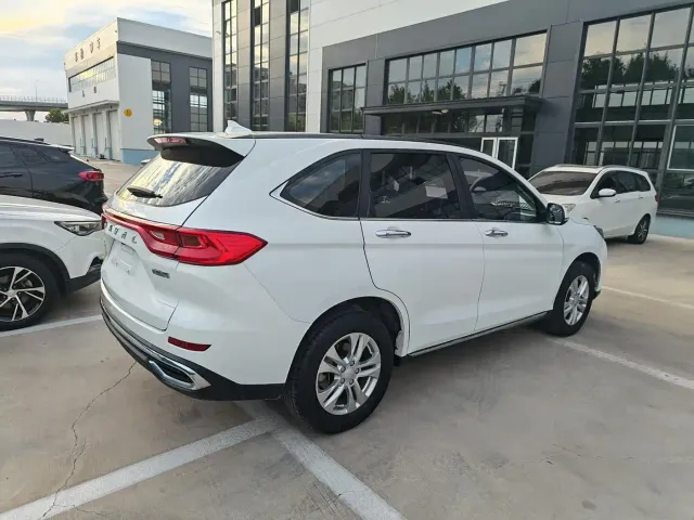 Haval M6 — Фото автомобиля 5