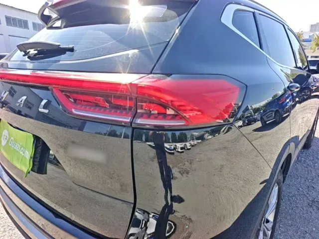 Haval H6 — Фото автомобиля 7