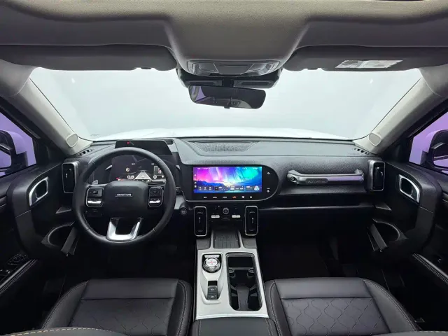 Haval Big Dog — Фото автомобиля 16