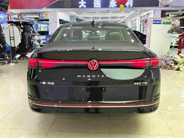 Volkswagen Magotan — Фото автомобиля 15