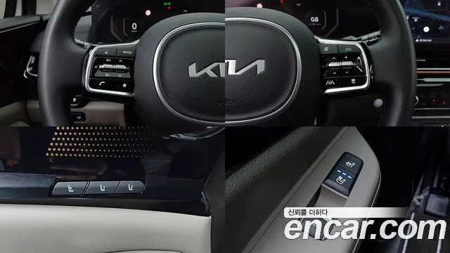 Kia Carnival Generation 4 — Фото автомобиля 8