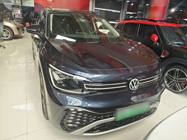 Volkswagen ID.6 Crozz — Фото автомобиля 2