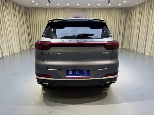 Chery Tiggo 7 PLUS — Фото автомобиля 5