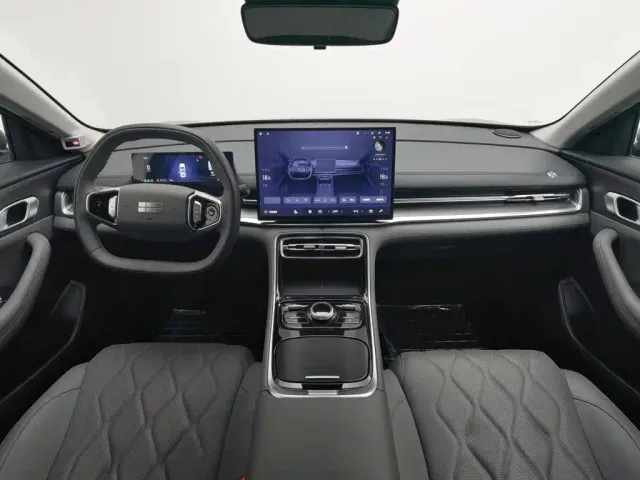 Geely Galaxy A7 — Фото автомобиля 5