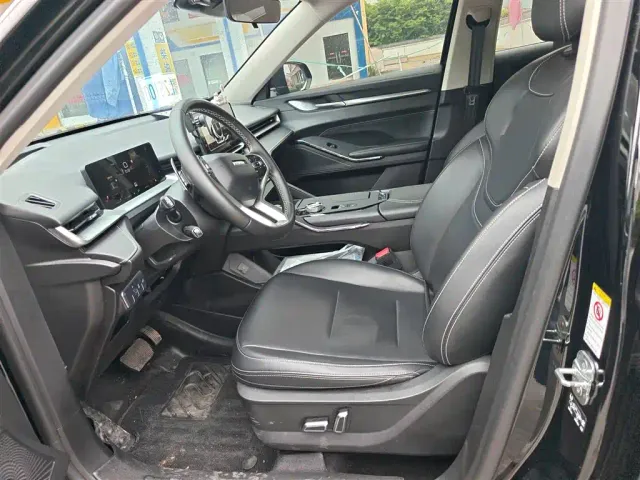Haval H6 — Фото автомобиля 14