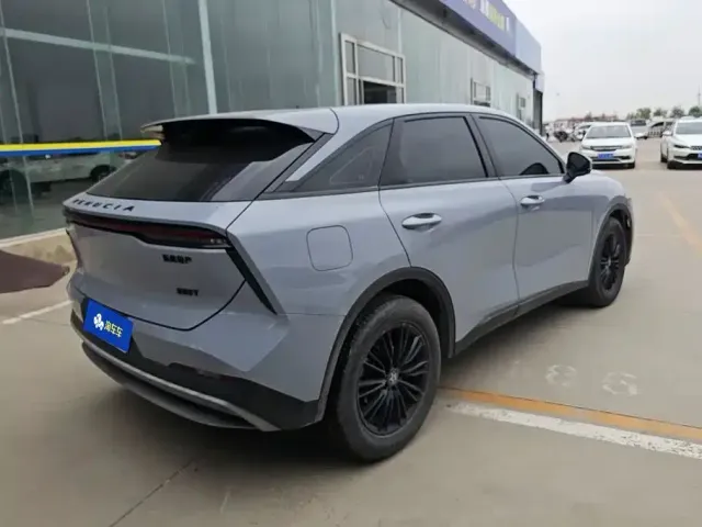 Venucia Venucia Big V 2023 260T Idol Edition Pro — Фото автомобиля 3