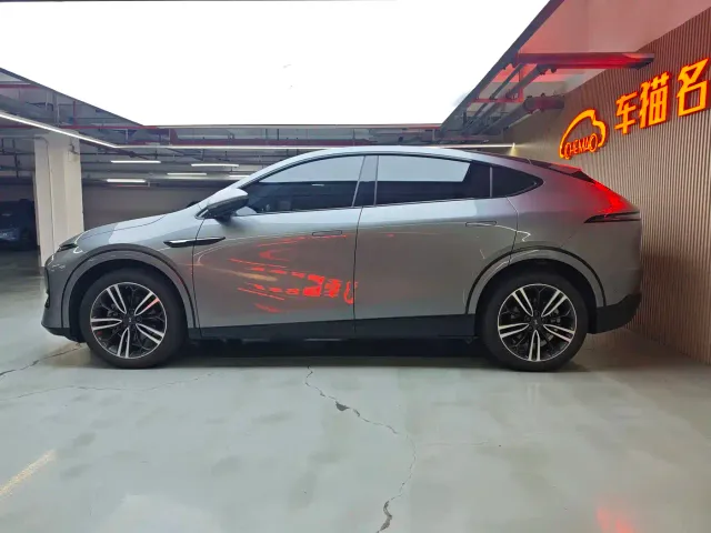 Xpeng G6 — Фото автомобиля 6