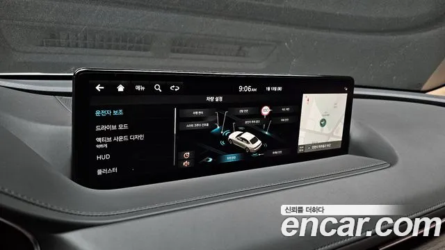 Genesis G80 Бензин 2.5 турбо AWD — Фото автомобиля 16