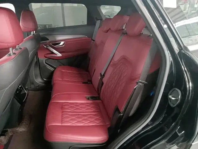 Jetour X70 Plus — Фото автомобиля 16